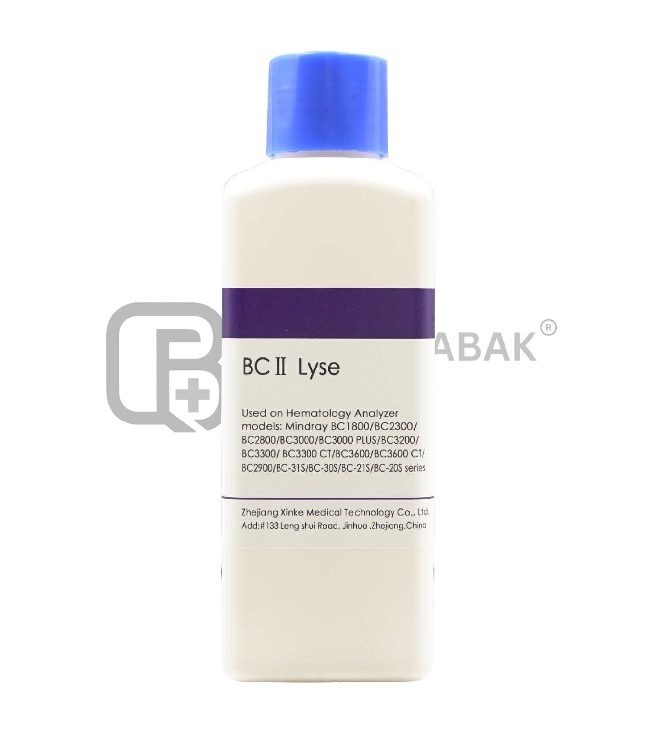 1 Mindray BCll Lyse 500ml - Image 1