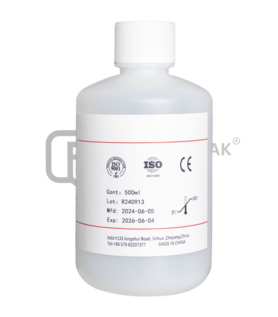 11 Sysmex Sy Lyse 500ml - Image 1