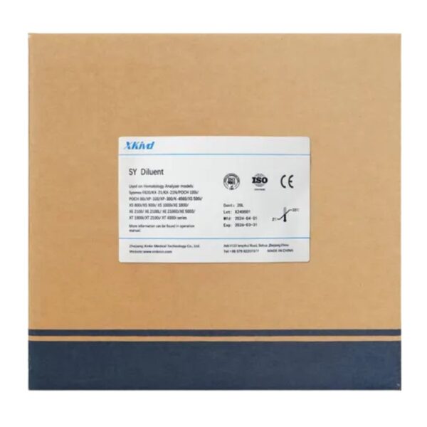 Sysmex Sy Diluent 20L