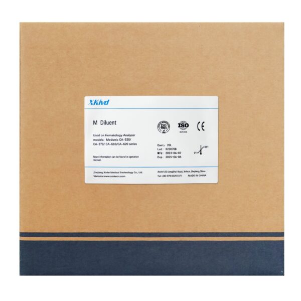 Medonic M-Diluent 20L