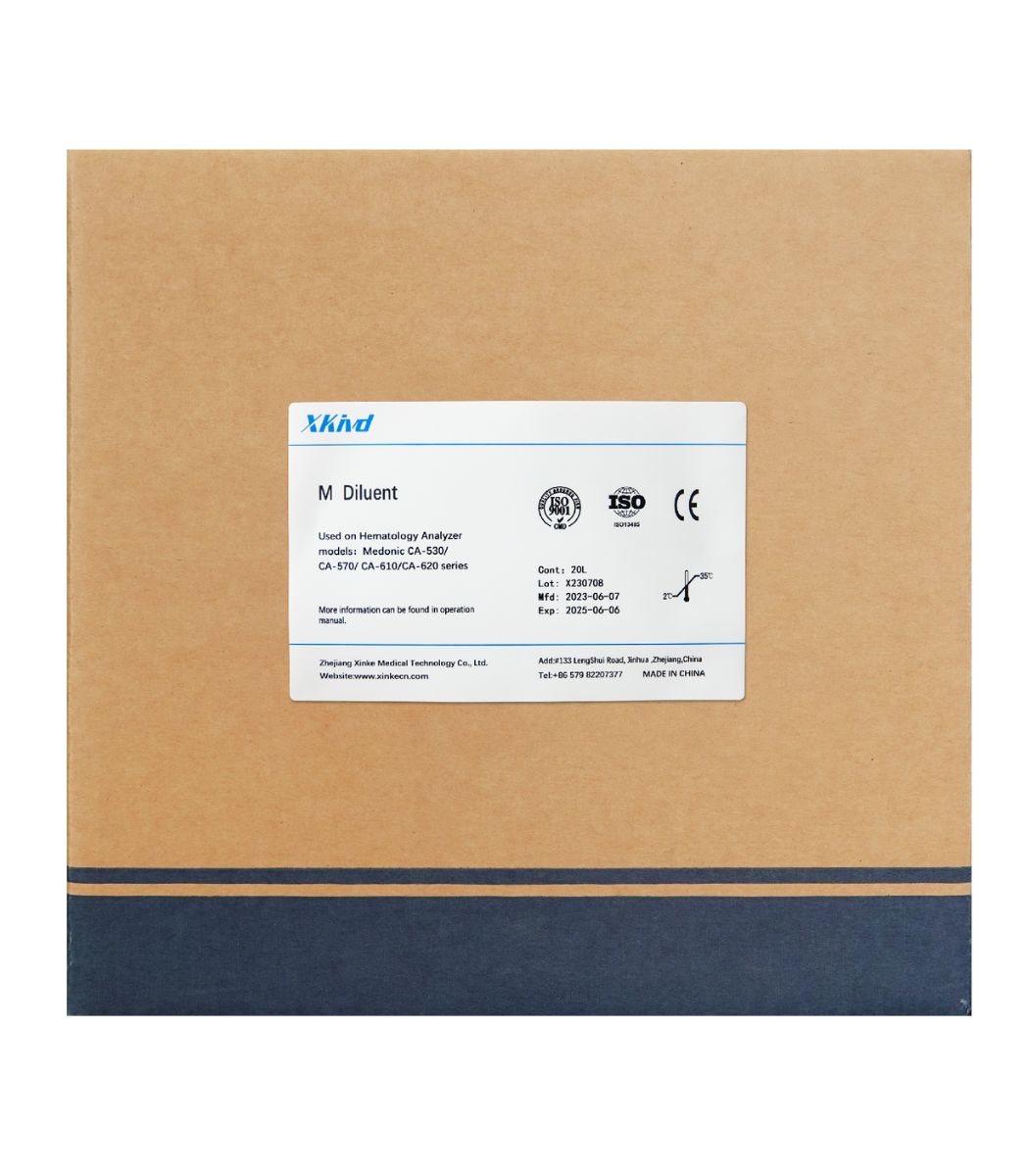 13 Medonic M-Diluent 20L - Image 1