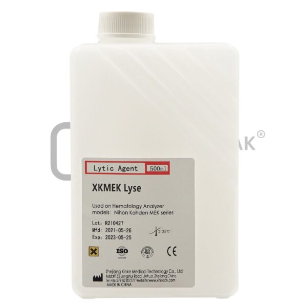 Nihon Kohden MEK Lyse 500ml