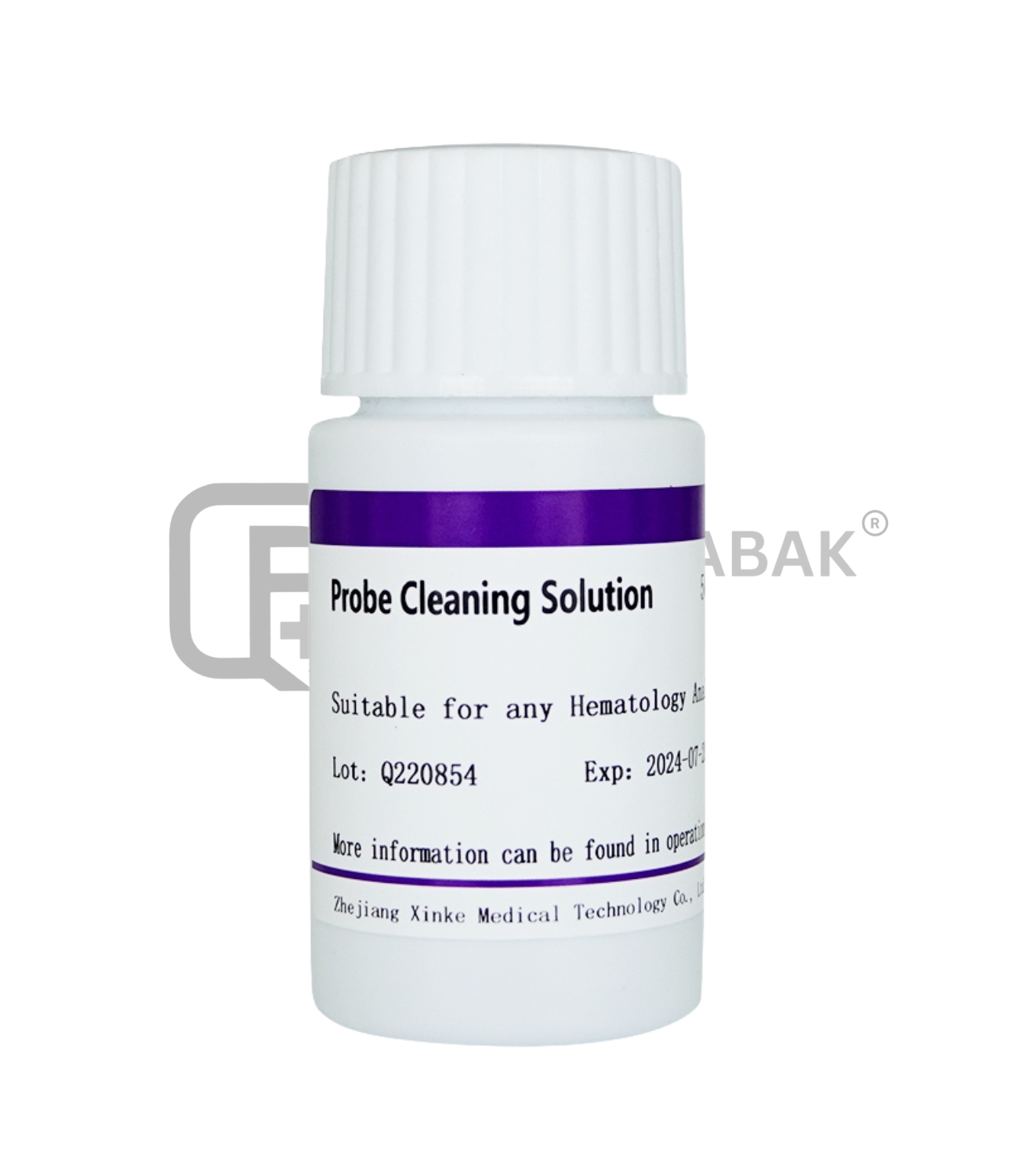 3 Mindray Probe Cleaning Solution 50ml - Image 1