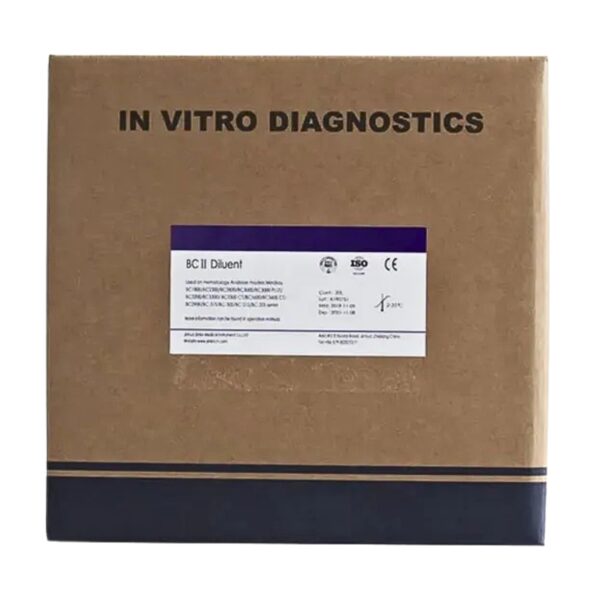 Mindray BCll Diluent 20L