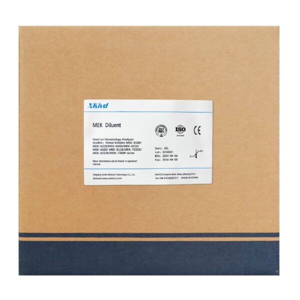 Nihon Kohden MEK Diluent 20L