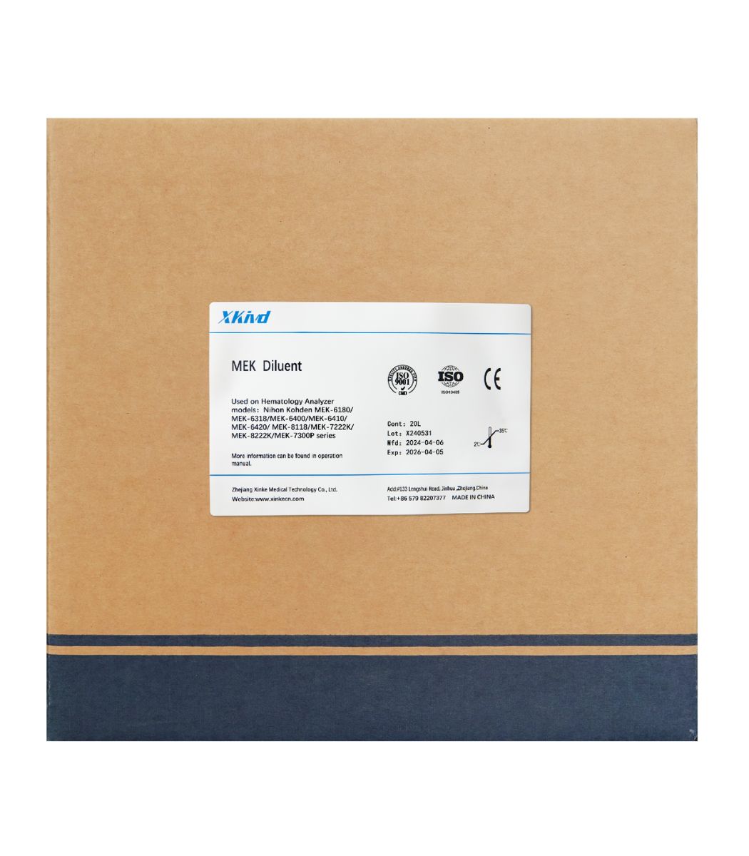 QAYUM BABAK Nihon Kohden MEK Diluent 20L - Image 1