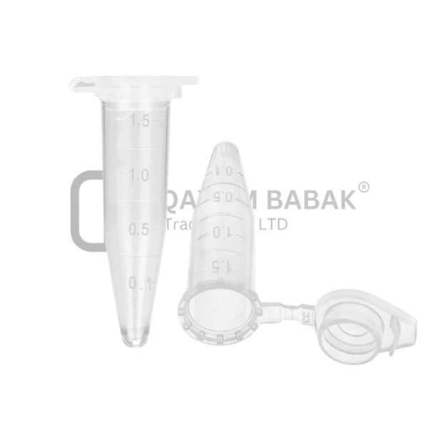 0.5ml Micro Centerifuge Tubes