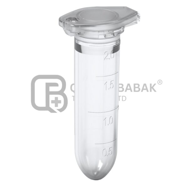 2.0ml Micro Centerifuge Tubes