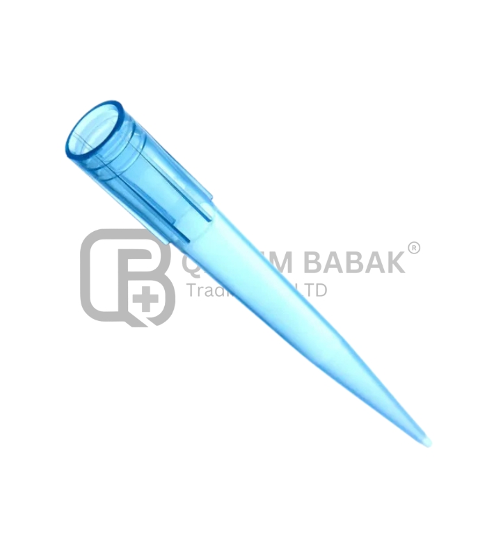 Blue, Tips Gilson pipette 1000ul Blue, Tips Gilson pipette 1000ul - Image 1