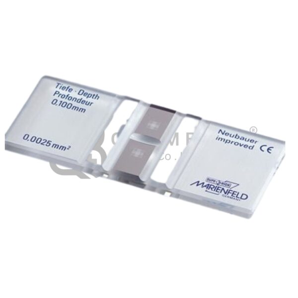 COUNTING CHAMBER Neubauer Improved