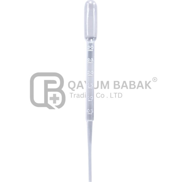 DROPPER 3ML (Disposable Transfer Pipette)