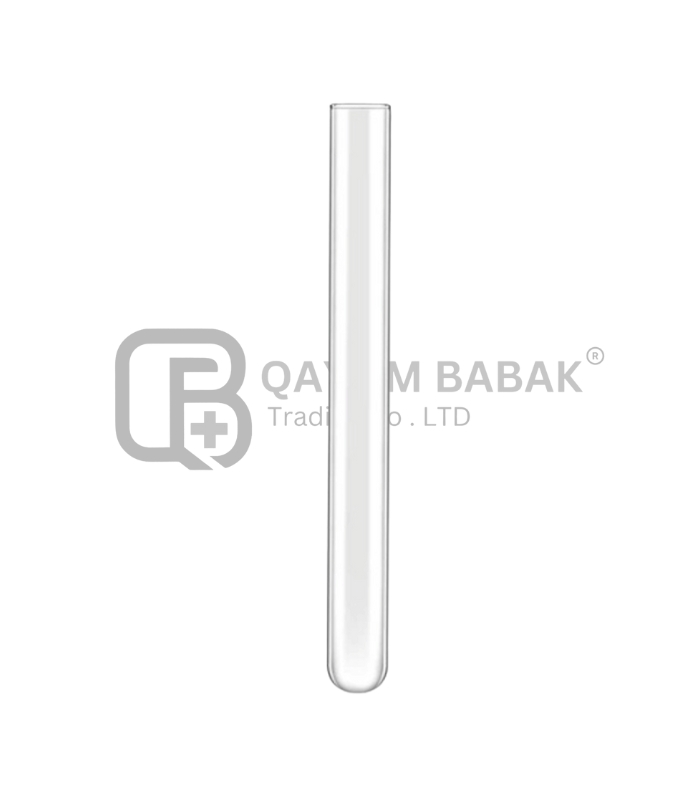 Glass Test tube SIZE 12X75MM Glass Test tube SIZE 12X75MM - Image 1