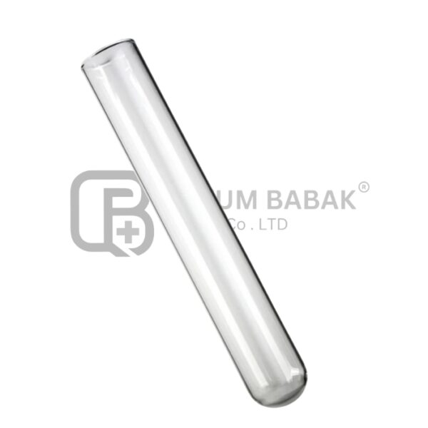 PS plastic Test tube SIZE 12X75MM