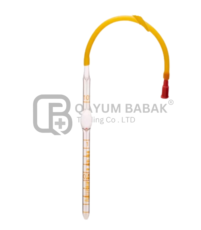 RBC PIPETTE RBC PIPETTE (Red Blood Cell Diluting Pipette) - Image 1