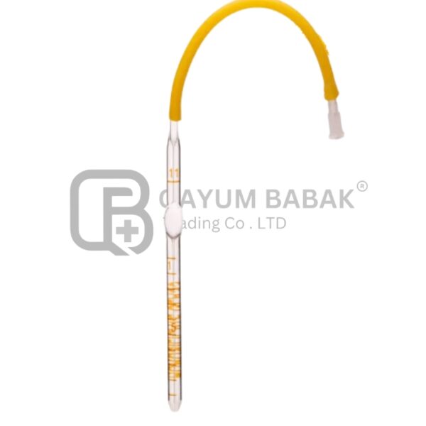 WBC PIPETTE (White Blood Cell Diluting Pipette)